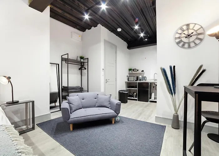 Modern Luxury Studios London